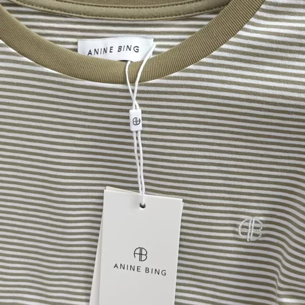 ANINE BING | "RYLAN TEE - Picture 4 of 7